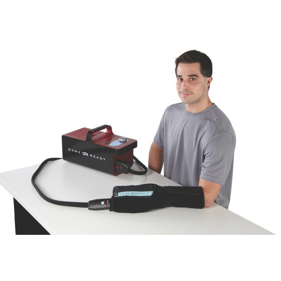 Enveloppe de main pour GAME&READY