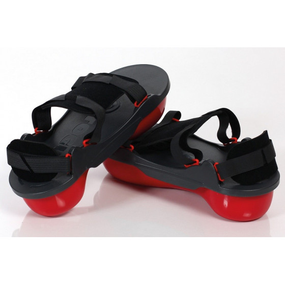 DYNAIR® WALKER (la paire) - semelle gonflable