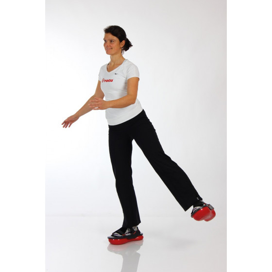 DYNAIR® WALKER CONFORT TOGU (la paire) - semelle gonflable