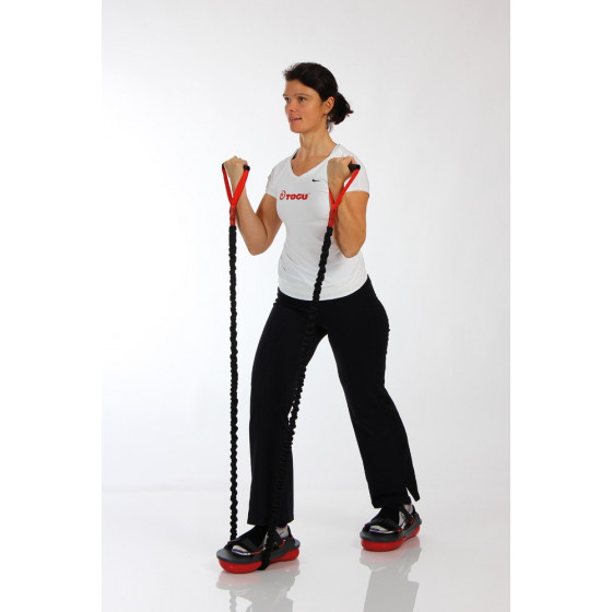 DYNAIR® WALKER CONFORT TOGU (la paire) - semelle gonflable