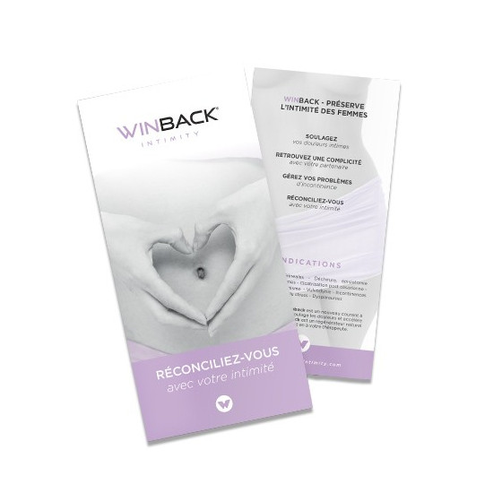 Pack Uro - WinBack Pack Uro - WinBack