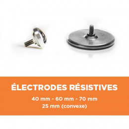 Électrodes Résistive - Winback
