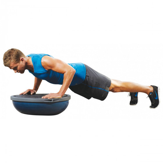 BOSU balance trainer et gainage BOSU balance trainer et gainage