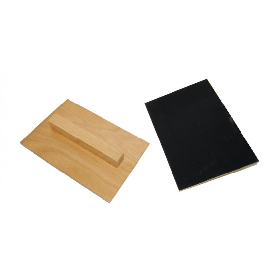 plateau d'équilibre