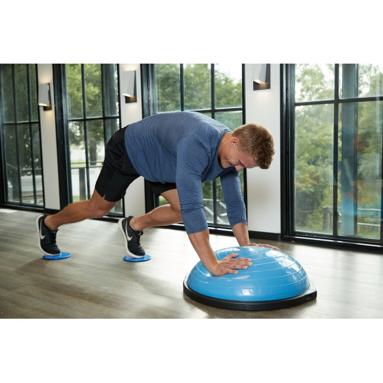 Bosu® Core Sliders - Disque de glisse (set de 2) Bosu® Core Sliders - Disque de glisse (set de 2)