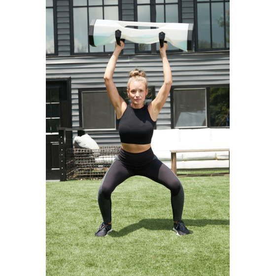 BOSU® SURGE 40 - Sac avec poignée lesté d'eau BOSU® SURGE 40 - Sac avec poignée lesté d'eau