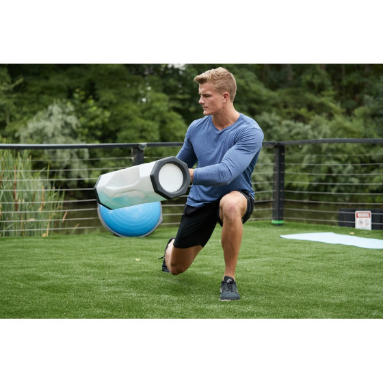 BOSU® SURGE 40 - Sac avec poignée lesté d'eau BOSU® SURGE 40 - Sac avec poignée lesté d'eau
