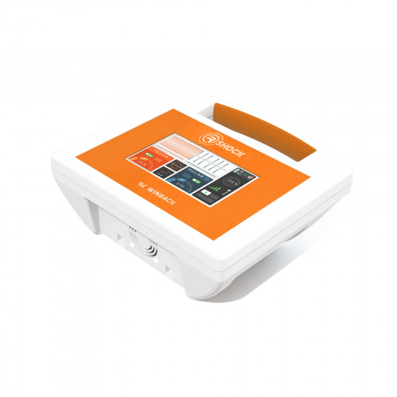 HI-TENS - Crème conductrice Tecar & Thermo-Cryo 1000 mL - Winback