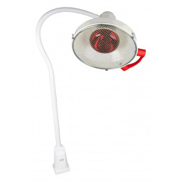 Lampe Infrarouge THERA 250 watt à bras flexible