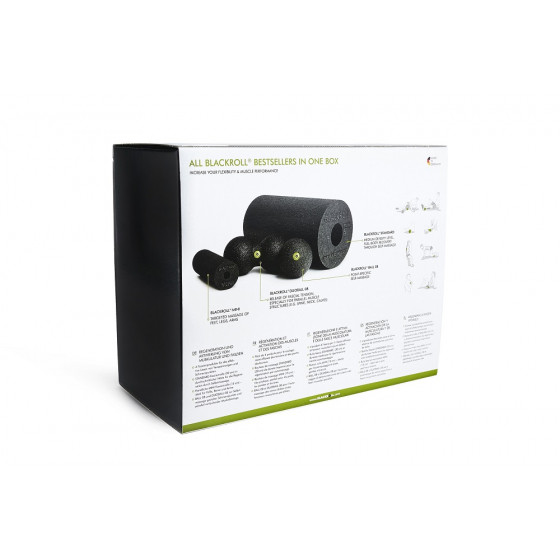 BlackRoll® BLACKBOX standard