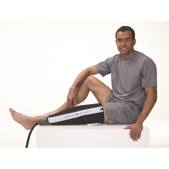 Enveloppe de Genou pour Cryothérapie compressive Game Ready - Pack Professionnel Enveloppe de Genou pour Cryothérapie compressive Game Ready - Pack Professionnel