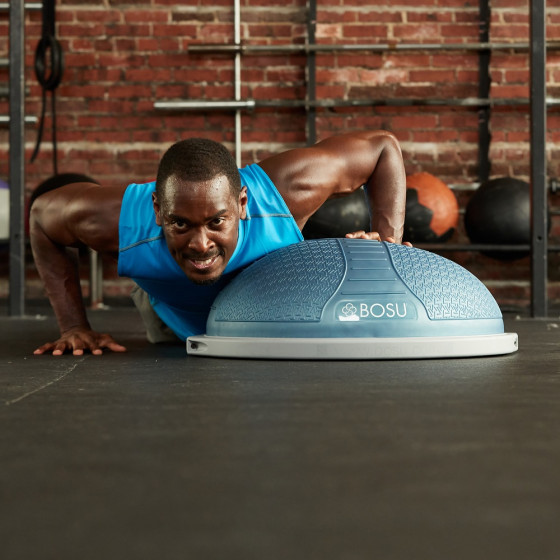 Bosu® NEXGEN Pro  - exercices avec mono appui