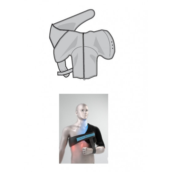 Housse de rechange d'épaule