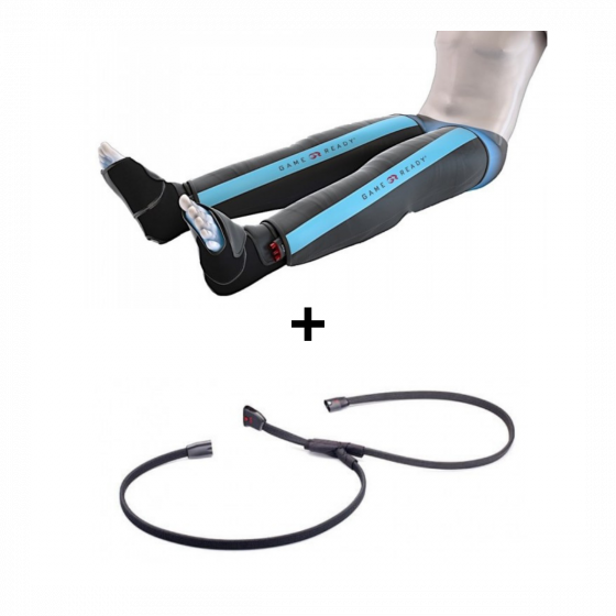 Cryothérapie compressive GameReady - Pack Récupération Plus Cryothérapie compressive GameReady - Pack Récupération Plus