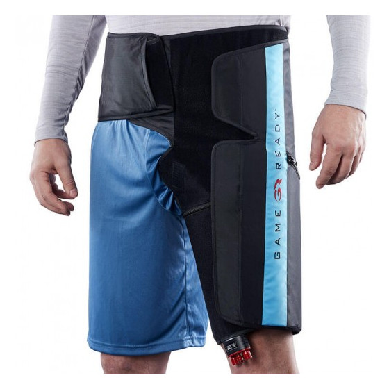 Enveloppe de hanche gauche pour GAME READY