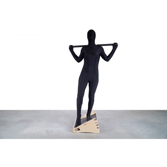 Plateau d'étirement PEDALO