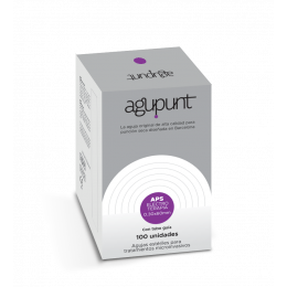 Aguja Dry Needling Agupunt (caja de 100)
