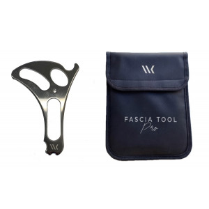 Fascia + bolsa para BACK4 & BACK3TX – Winback