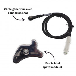 Outil fascia FACE Winback pour BACK4 et BACK3TX