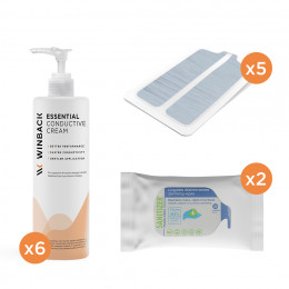 Pack consommables TECAR Winback