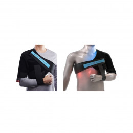 Pack enveloppe épaule Gauche + Droite (taille large) – Gameready