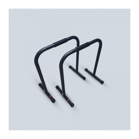 Barres parallèles noir 72 cm - Sveltus