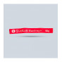 Elasti'ring rouge 10 kg - bande élastique d'entraînement