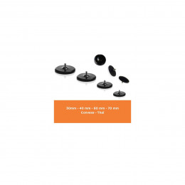 Électrodes Capacitives - Winback