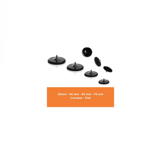 Électrodes Capacitives - Winback