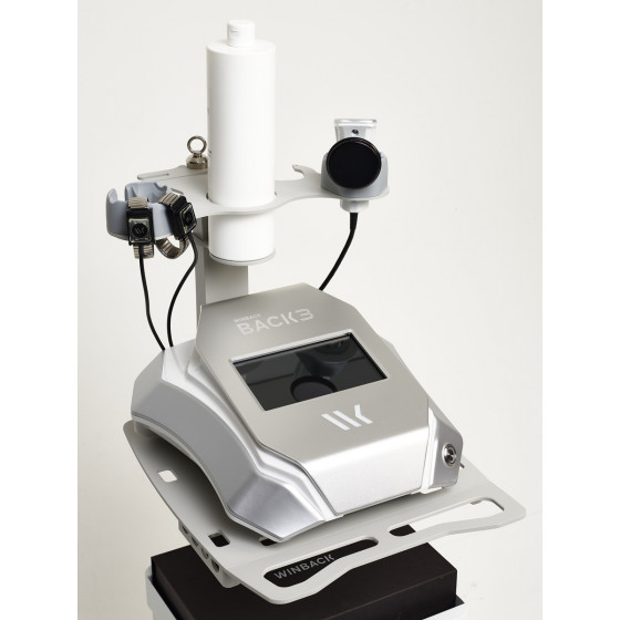 Chariot ergonomique avec tiroir - WINBACK