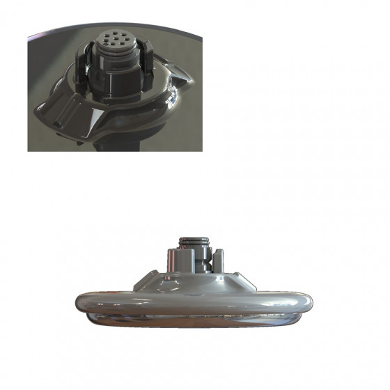 Electrode RET 60 mm 3P