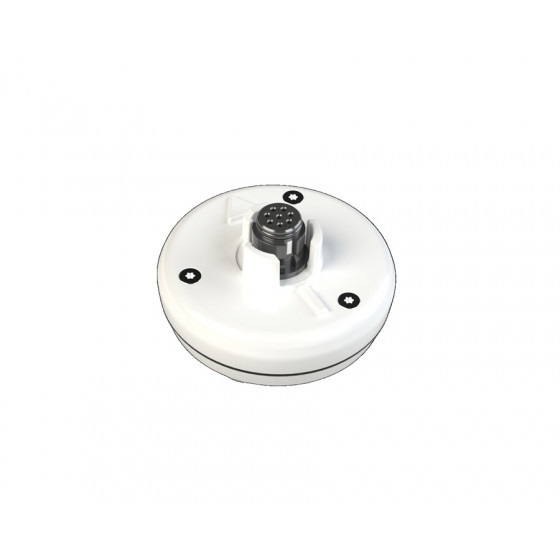 MIX Face électrode - 3P - pour BACK4 & BACK3TX - Winback