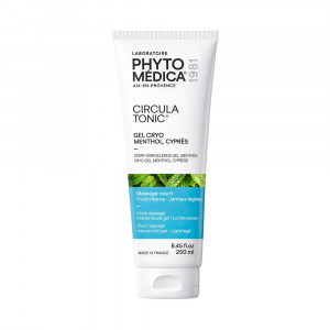 Circulatonic® 250 ml – Gel tonique jambes légères - PhytoMédica