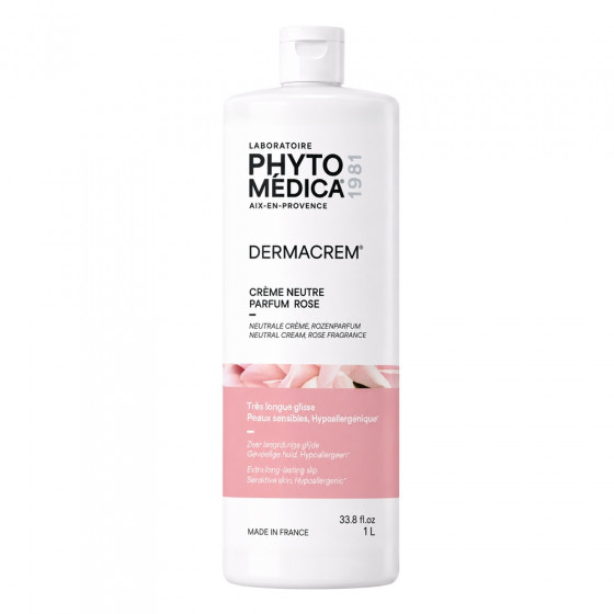 Dermacrem 1000 ml – Crème de Massage Neutre - PhytoMédica