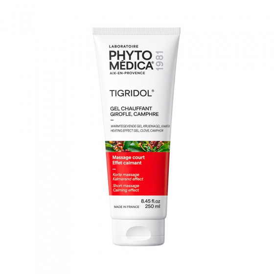 Gel Tigridol PhytoMédica