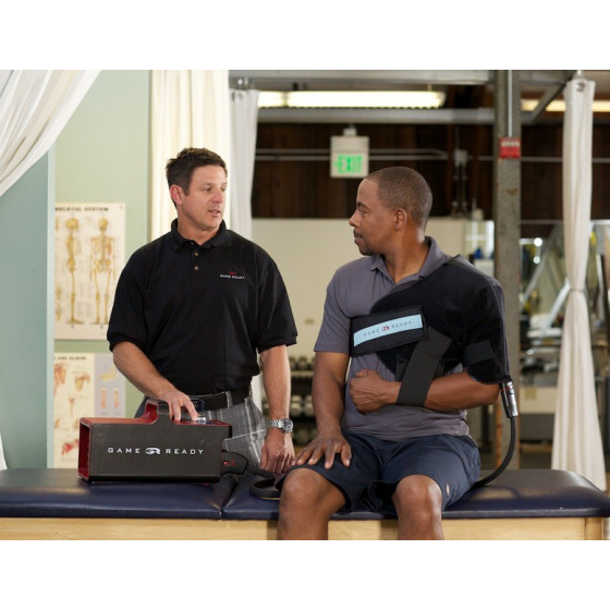 GAME READY GAME READY