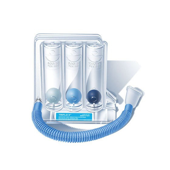 Spiromètre Volumétrique Portable TRIFLO 2 - Cannes Médical