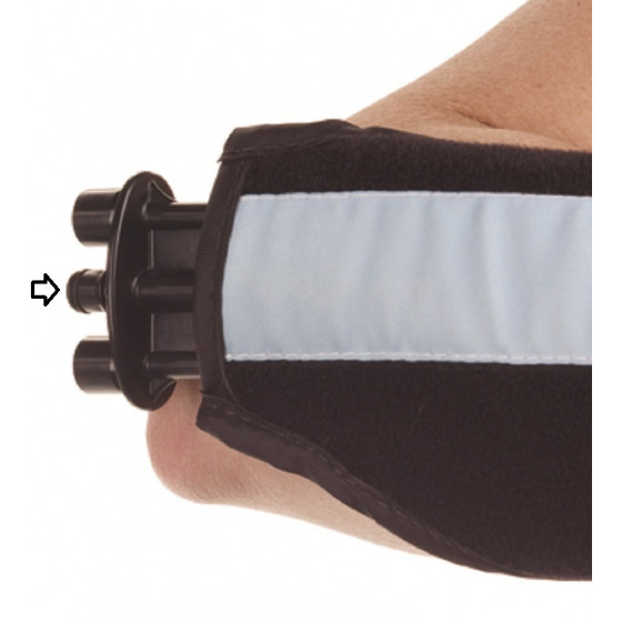 Joints d'étanchéité pour enveloppe anatomique GameReady