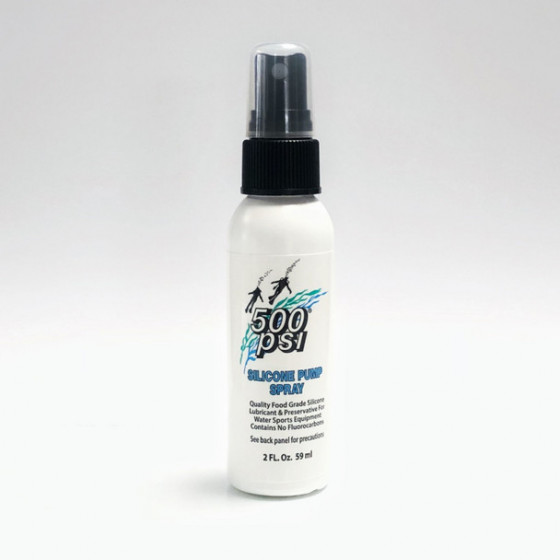 Spray en silicone pour joint torique GameReady