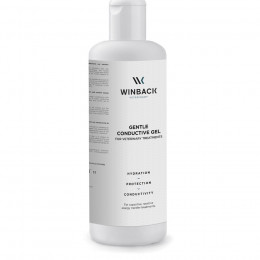 Gel Conducteur Friendly pour CHEVAUX - 500 ml - Winback Equine