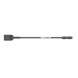 Câble adhésif Neutral - embout gris pour BACK4 & BACK3 TX - Winback