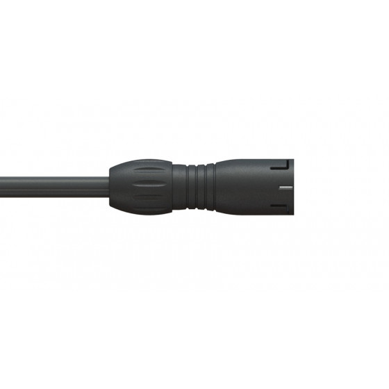Câble générique Neutre - embout noir pour BACK4 & BACK3 TX - Winback