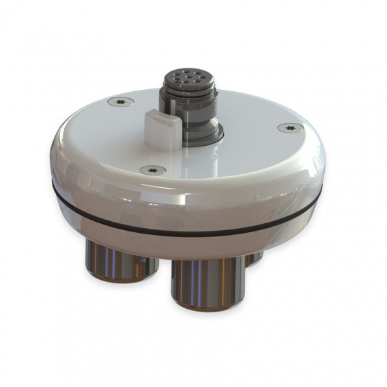 MIX Face électrode pour BACK4 & BACK3 TX - Winback