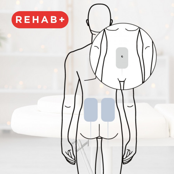 Le pack REHAB+ by Winback