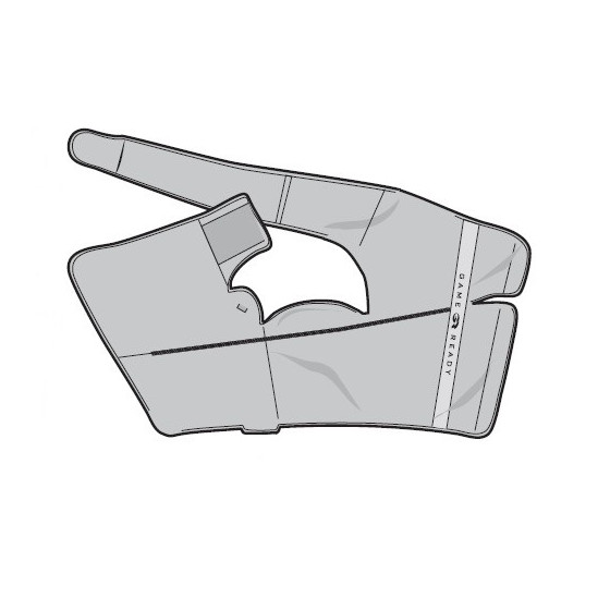 Housse pour enveloppe de Hanche - GameReady
