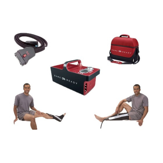 Pack Professionnel - Cryothérapie compressive GameReady
