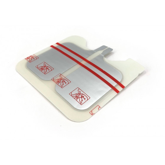 plaques de retour adhésives (petit format) RS27