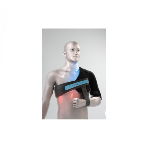 Enveloppe gauche de cryothérapie Gameready