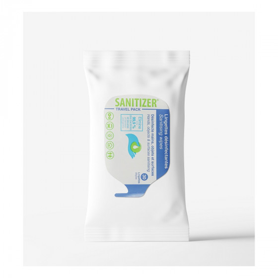 Lingettes antiseptiques – winback