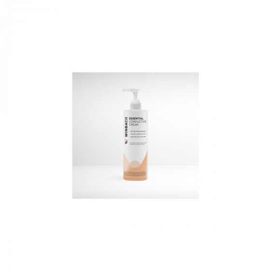 Crème conductrice Tecar & Thermo-Cryo 1000 mL – Winback